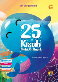 25 kisah nabi & rasul