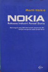 Nokia : Raksasa industri ponsel dunia