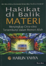 Hakikat dibalik Materi : Menyingkap citra-citra tersembunyi dalam memori Allah