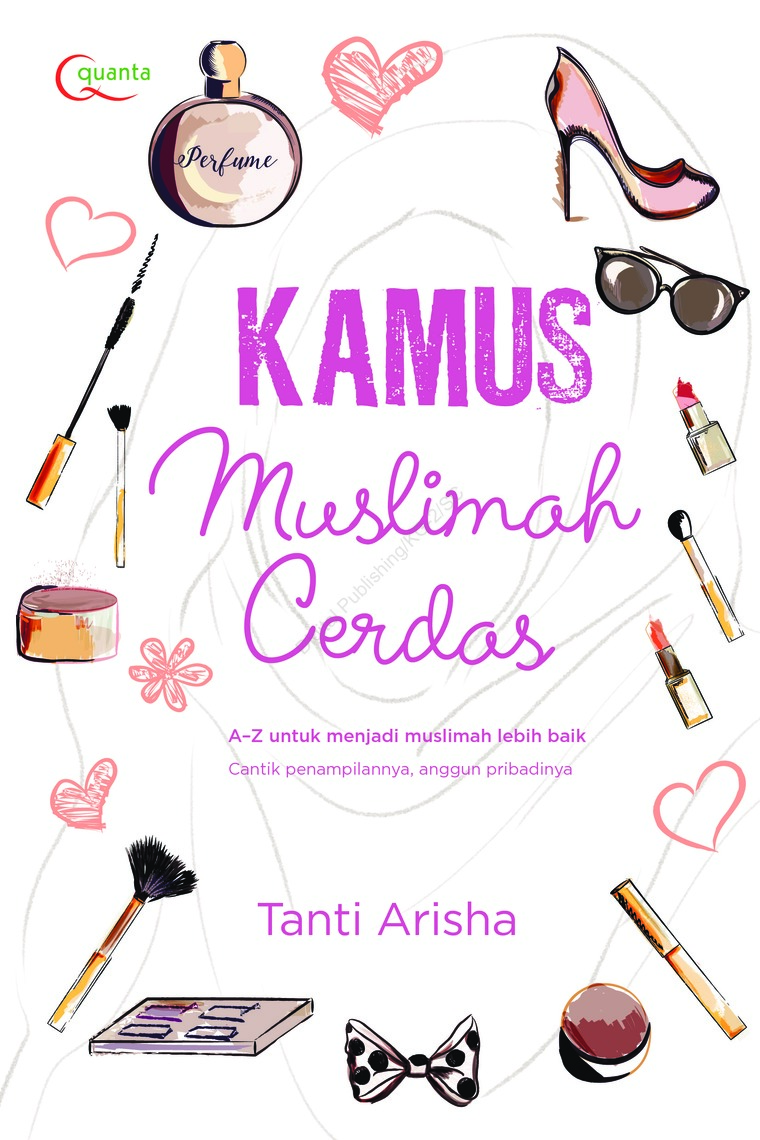 Kamus muslimah cerdas