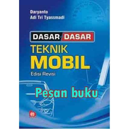 Dasar-dasar teknik mobil