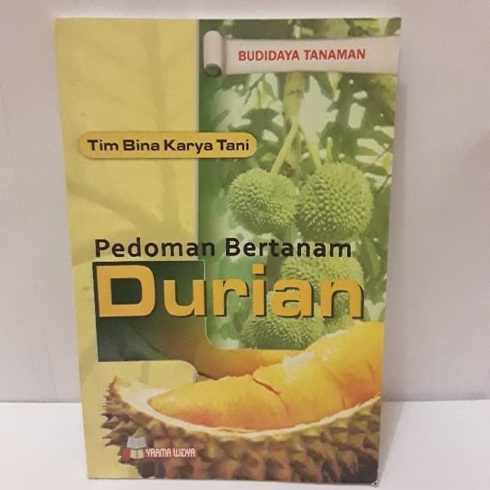 Pedoman Bertanam Durian