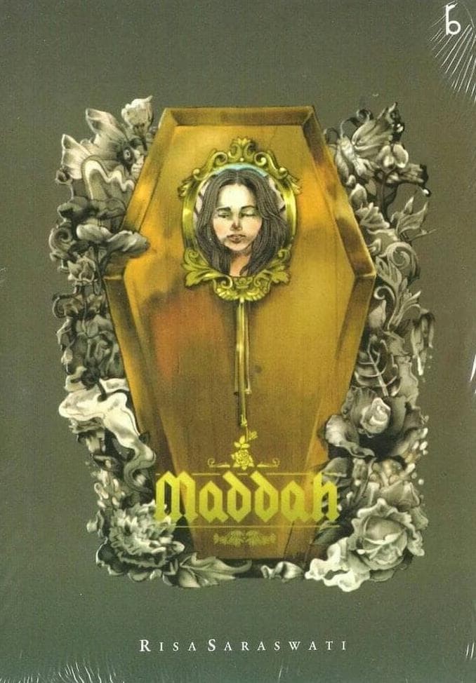 Maddah / Risa Saraswati; editor: Maria Lubis
