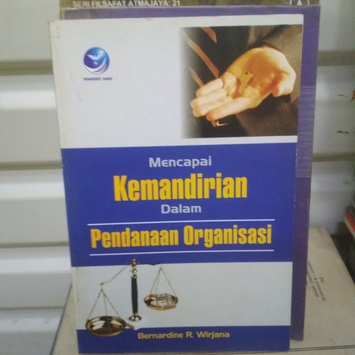 Mencapai Kemandirian Dalam Pendanaan Organisasi