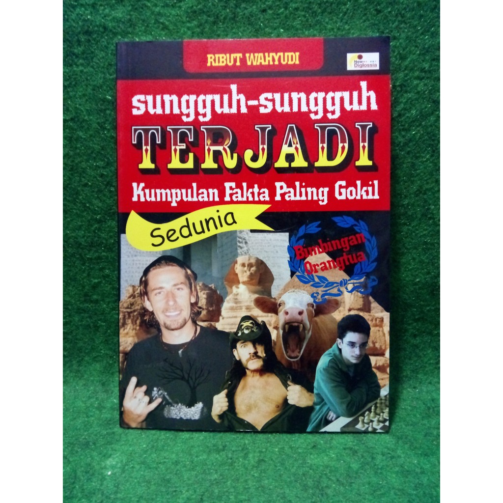 Sunnguh-sungguh terjadi kumpulan fakta paling gokil sedunia