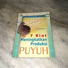 7 Kiat Meningkatkan Puyuh
