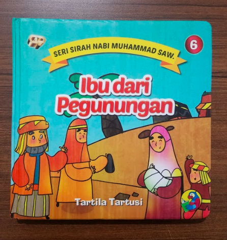 Ibu dari Pegunungan #6