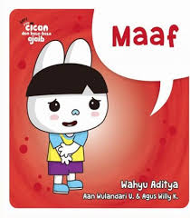 Fun Cican dan Kata-kata Ajaib : Maaf