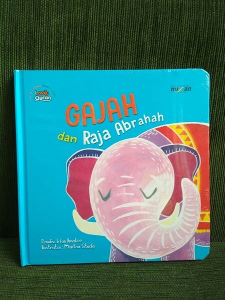 Gajah dan Raja Abrahah
