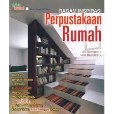 Ragam Inspirasi Perpustakaan Rumah