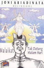Malaikat tak datang malam hari / Agus Wibowo