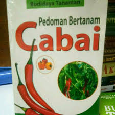 Budidaya Tanaman Pedoman Bertanam Cabai / Tim Bina Karya Tani