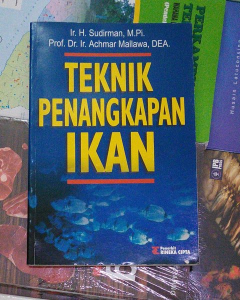 Teknik Penangkapan Ikan