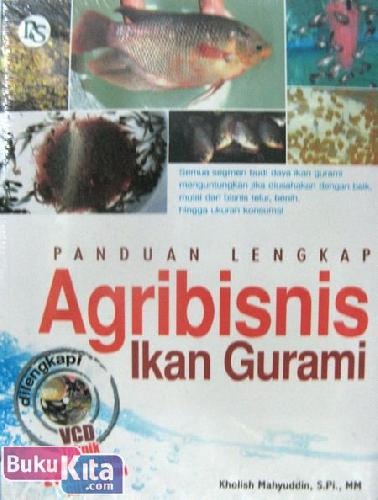 Panduan lengkap agribisnis ikan gurami
