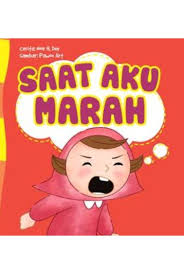 Saat aku marah