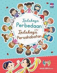 Indahnya perbedaan indahnya persahabatan