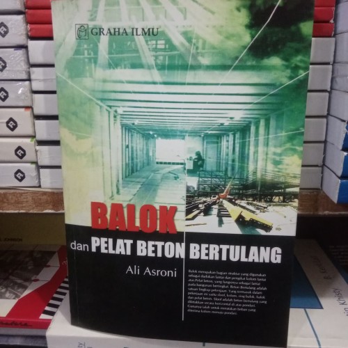 Balok dan pelat beton bertulang
