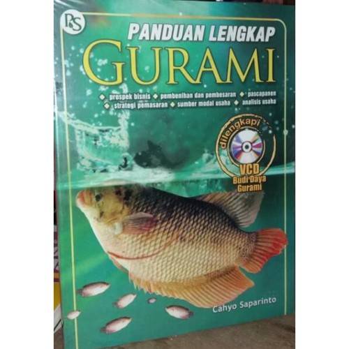 PANDUAN LENGKAP : GURAMI