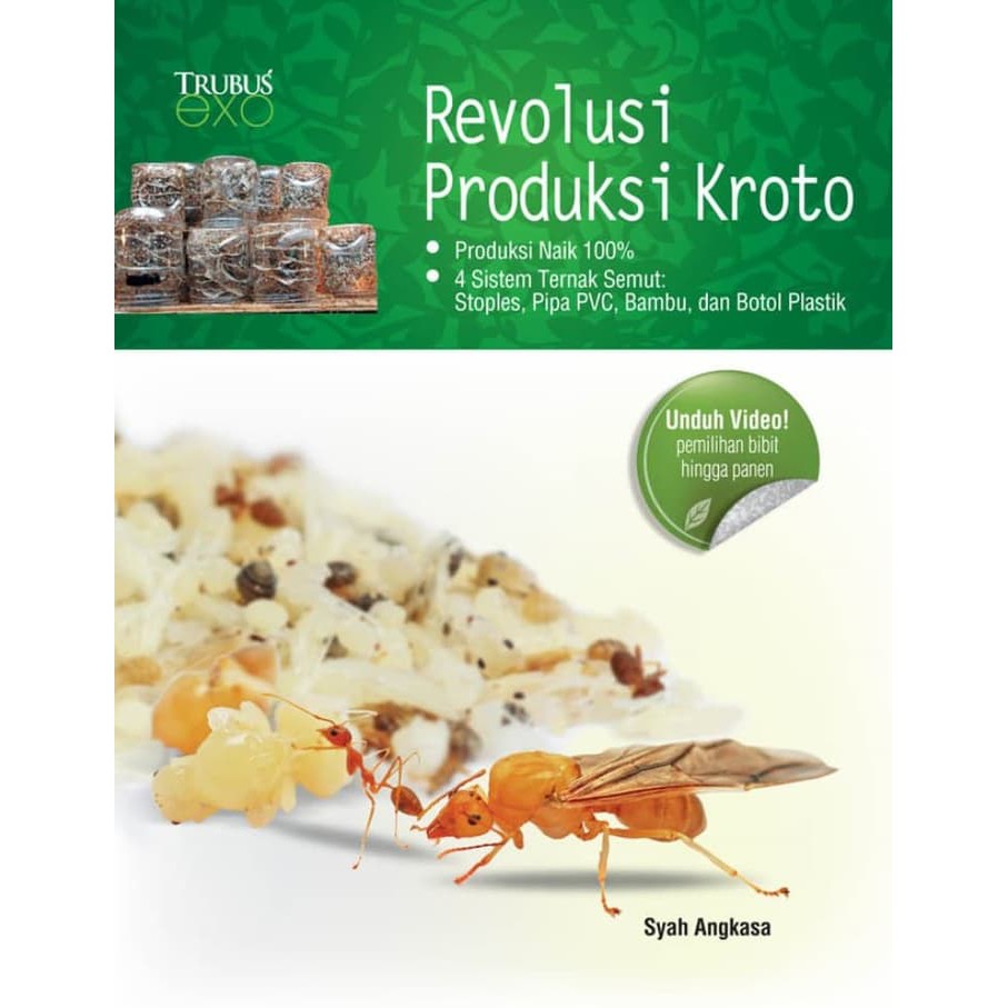 Revolusi produksi kroto