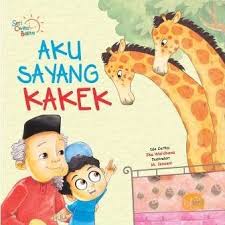 Aku Sayang Kakek
