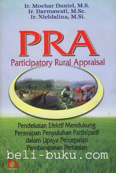 PRA : Participatory Rural Appraisal