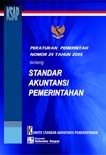 Peraturan pemerintah nomor 24 tahun 2005 tentang standar akuntansi pemerintahan