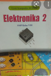 Elektronika 2 SMP kelas VIII