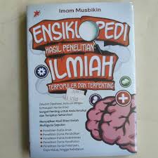 ENSIKLOPEDI HASIL PENELITIAN ILMIAH TERPOPULER DAN TERPENTING