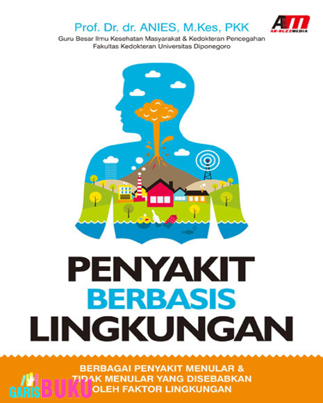 Penyakit berbasis lingkungan : Berbagai penyakit menular & tidak menular yang disebebkan oleh faktor lingkungan