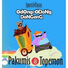 Pakumis dan Topemon