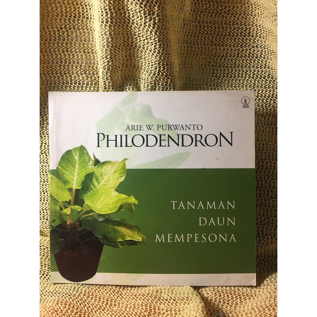 Philodendron / Arie W. Purwanto