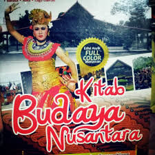 KITAB BUDAYA NUSANTARA / Hamid Bahari. Editor, Virsya Hany; Tata Sampul, A. Budi; Tata Isi, Violet Vitrya; Pracetak, Antini, Dwi, Yanto.