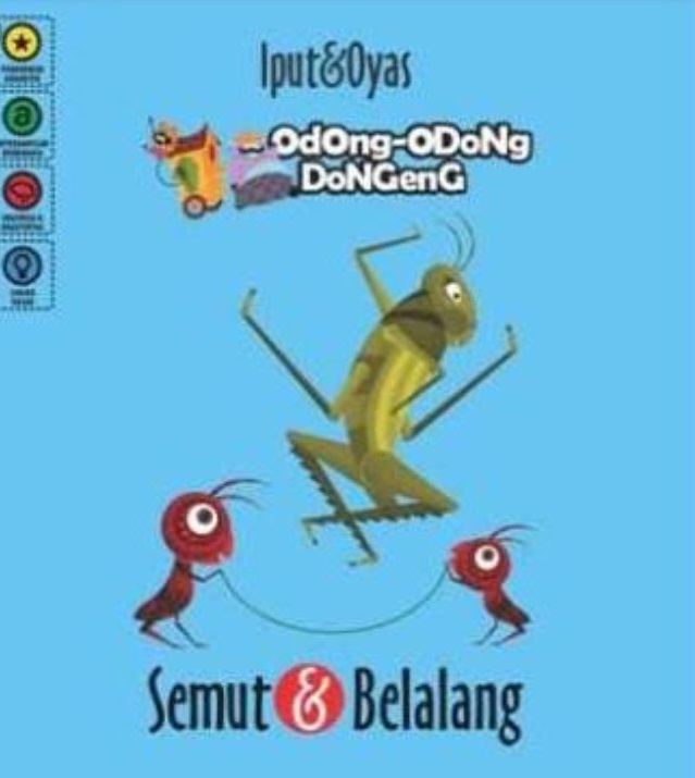 Semut dan Belalang