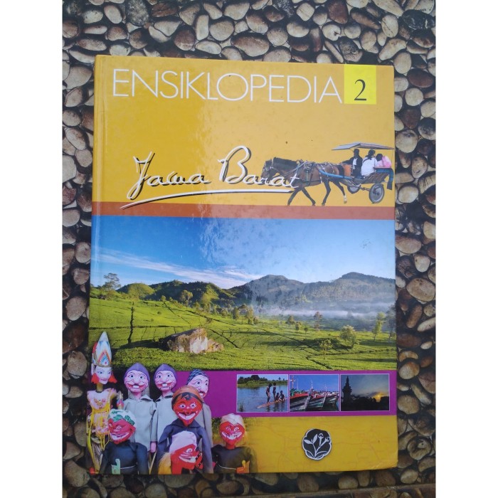 Ensiklopedia Jawa Barat : 2