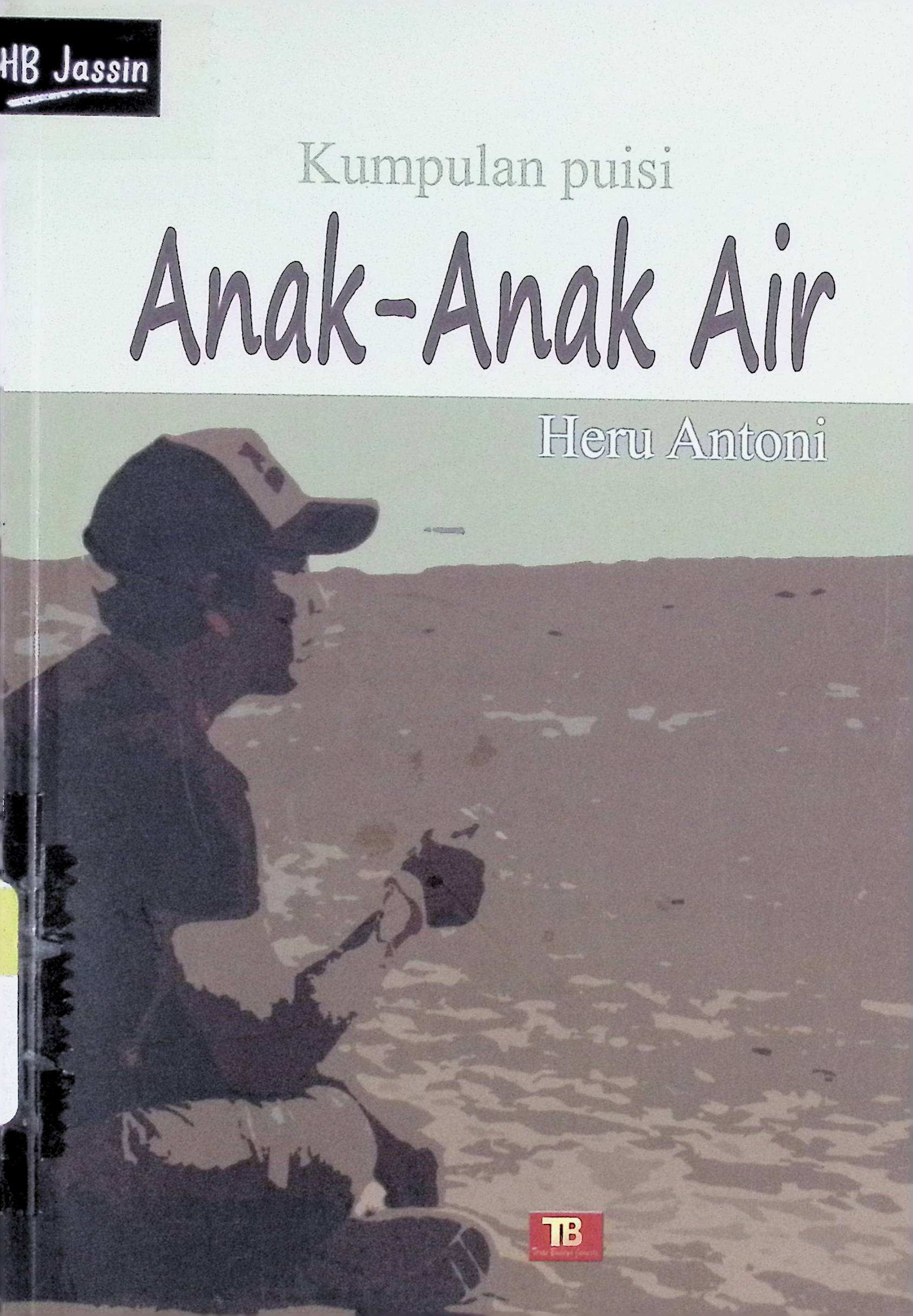 Anak-anak air / Heru Antoni