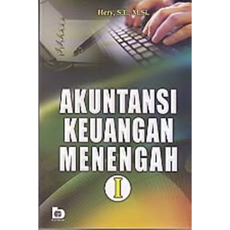 Akuntansi keuangan menengah I