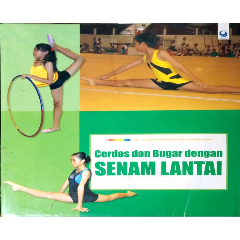 Cerdas dan bugar dengan senam lantai