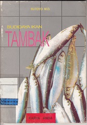 Budidaya ikan tambak / Sutoyo M.D.