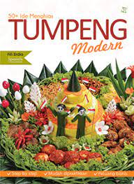 50+ ide menghias tumpeng modern