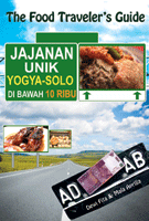 The Food Traveler's Guide : Jajanan Unik Yogya-Solo