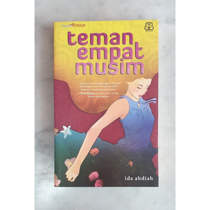 Taman Empat Musim / Ida Ahdiah