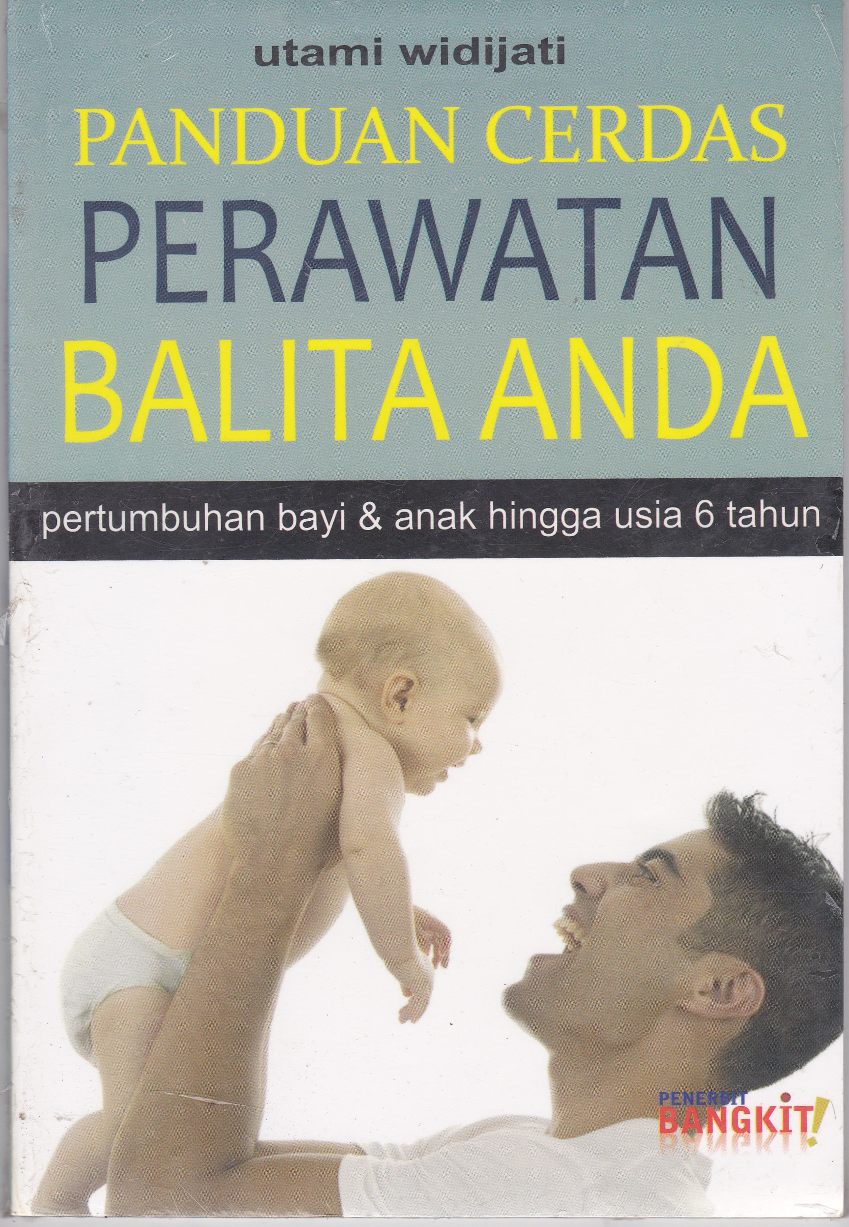 Panduan Cerdas Perawatan Balita Anda : Pertumbuhan Bayi & Anak Hingga Usia 6 Tahun