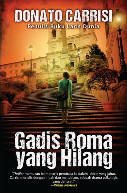 Gadis Roma Yang Hilang