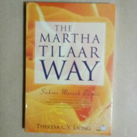 The Martha Tilaar Way : Sukses Meraih Bisnis