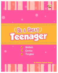 Be a Great Teenager