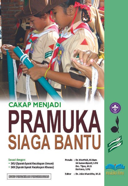 Cakap Menjadi Pramuka Siaga Bantu