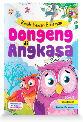 Dongeng di Angkasa