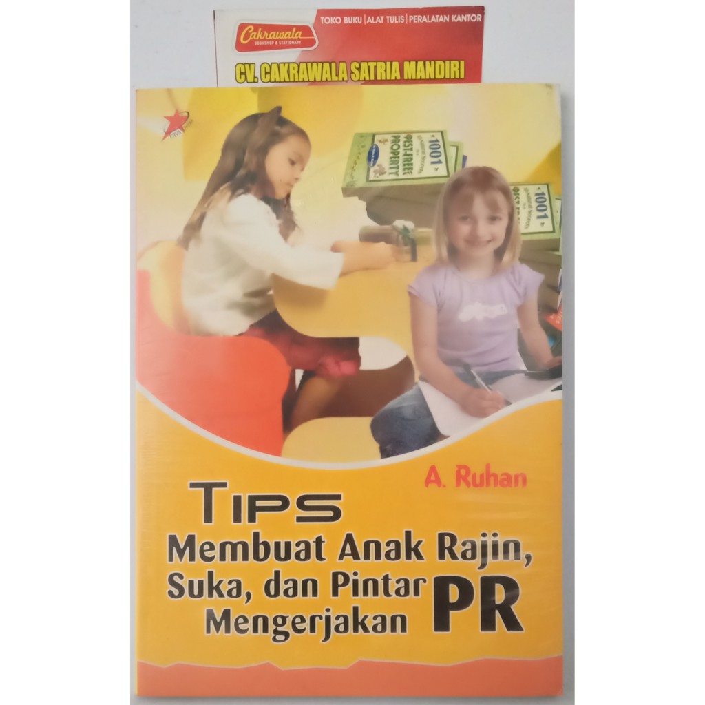 Tips Membuat Anak Rajin, Suka Dan Pintar Mengerjakan PR