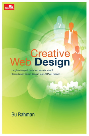 Creative web design : Langka-langkah membuat membuat website kreative
