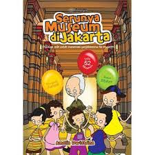 Serunya Museum di Jakarta